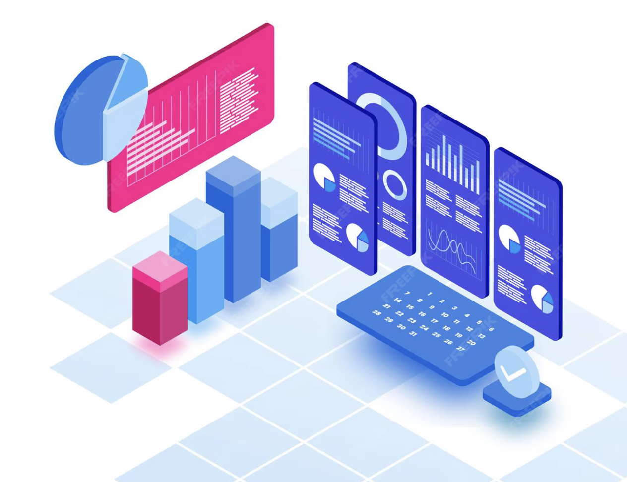 Aperçu plateforme IA trading