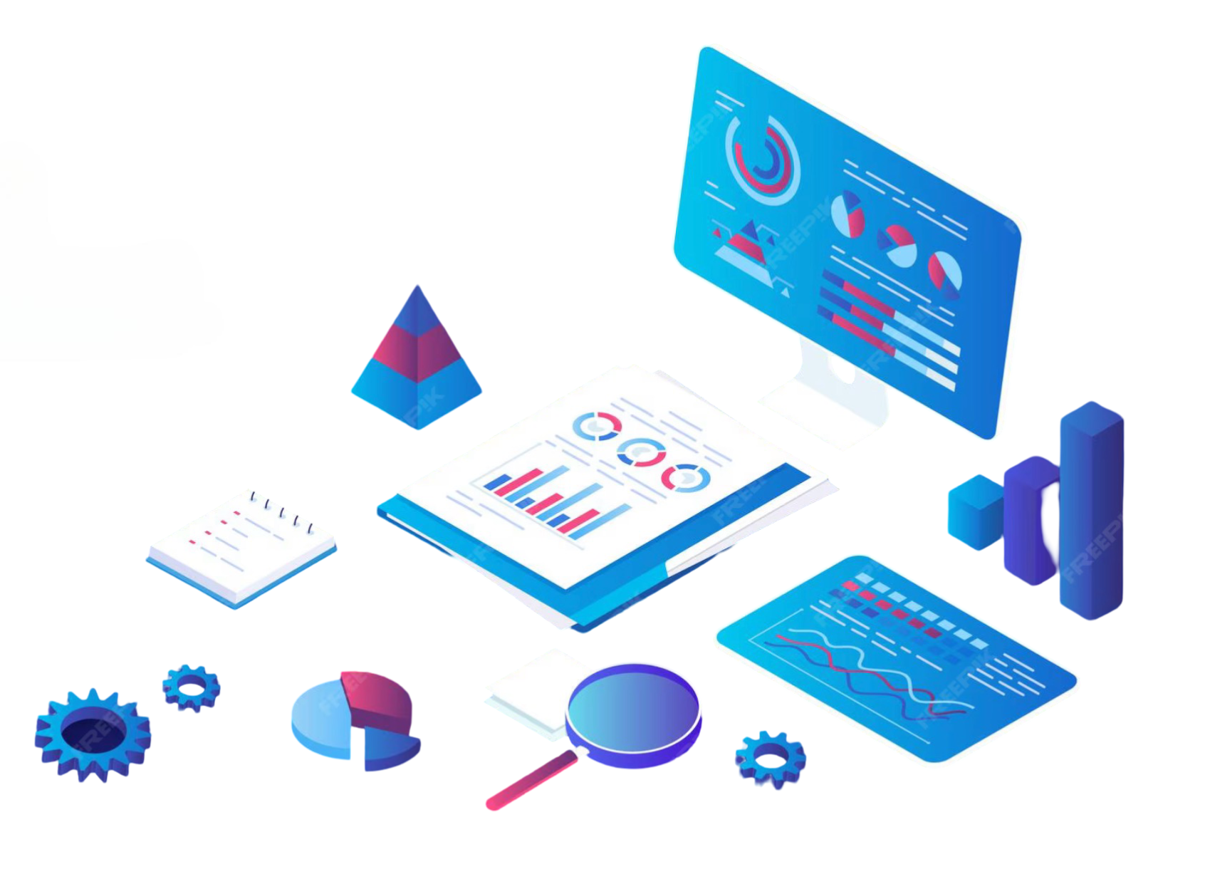 Aperçu des services Futurion-AI